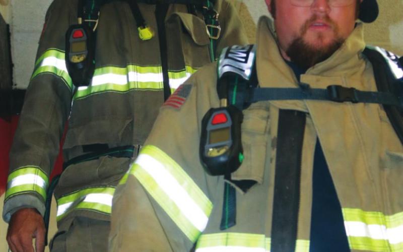 Geary F.D. Does Memorial Climb