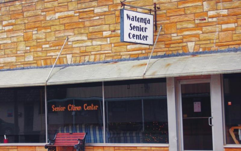 SENIOR CENTER NEWS
