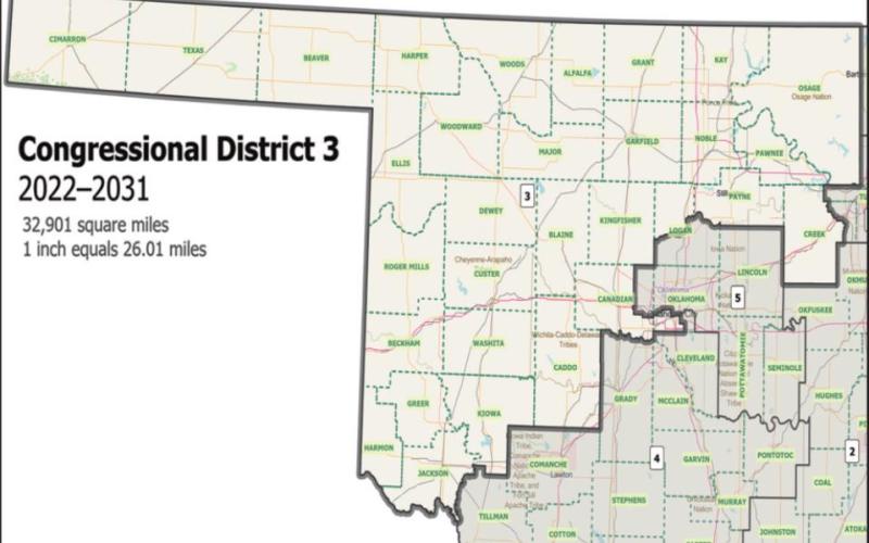 2 Vie to Unseat Long-Serving Lucas in 3rd District