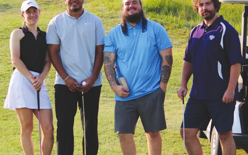 Ryan Berglund Memorial Golf Tournament Results
