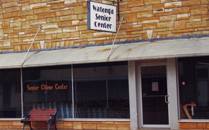 SENIOR CENTER NEWS