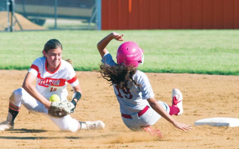 Lady Eagles Best Welston