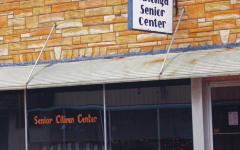 SENIOR CENTER NEWS