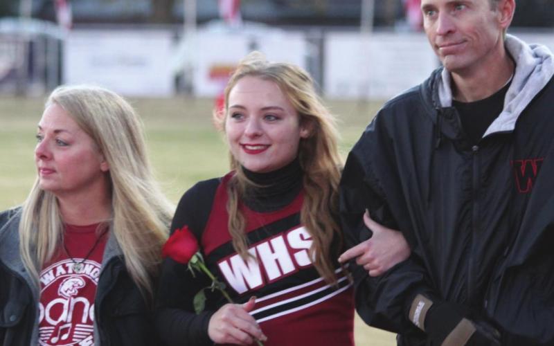 Athlete Spotlight: Watonga Valedictorian Adalyn Hightower