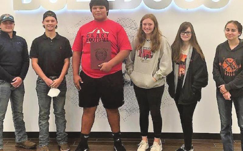 Geary Public Schools | Watonga Republican