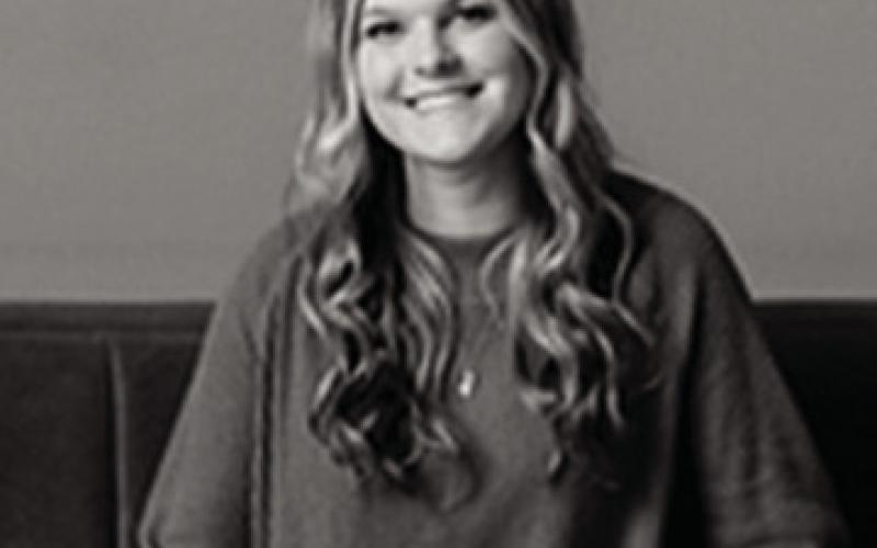 Myers Wins Smalley Memorial Scholarship