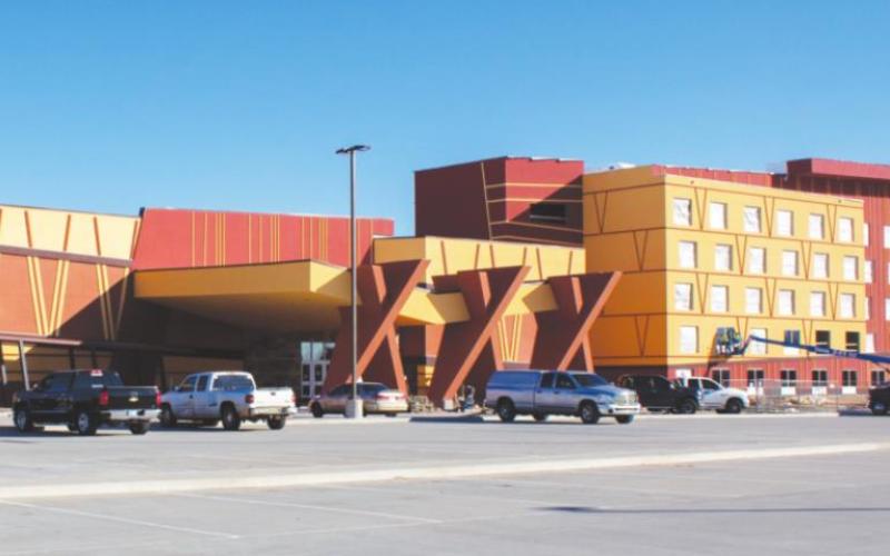 Lucky Star Casino Holds Grand Opening Ceremony