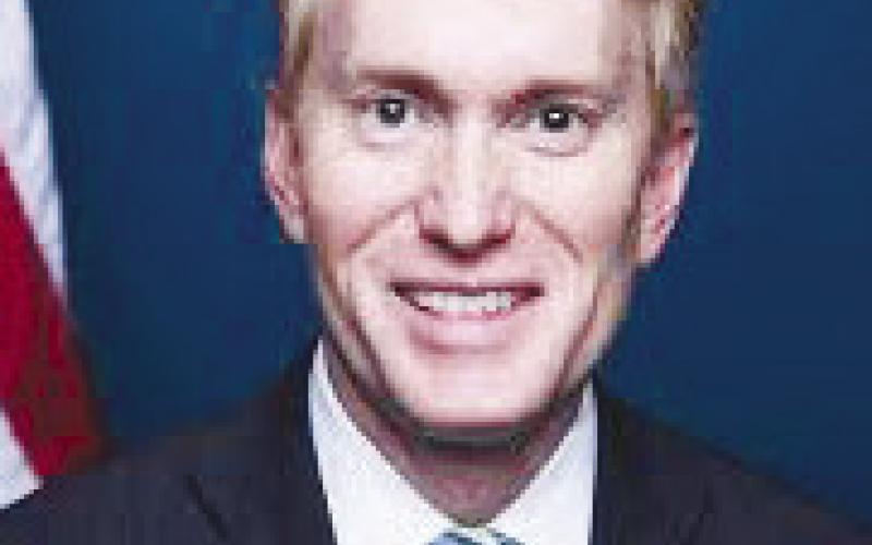 By James Lankford U.S. Senator for Oklahoma