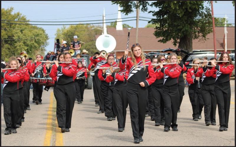 Feed the Eagle Band