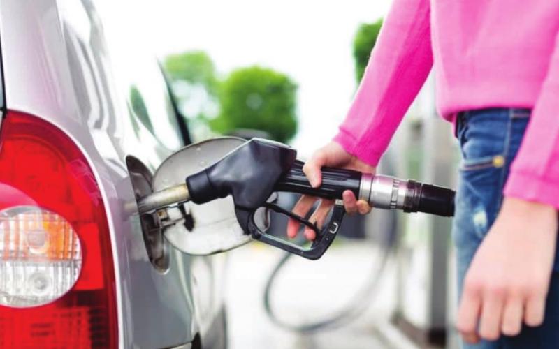 Gas Price Update
