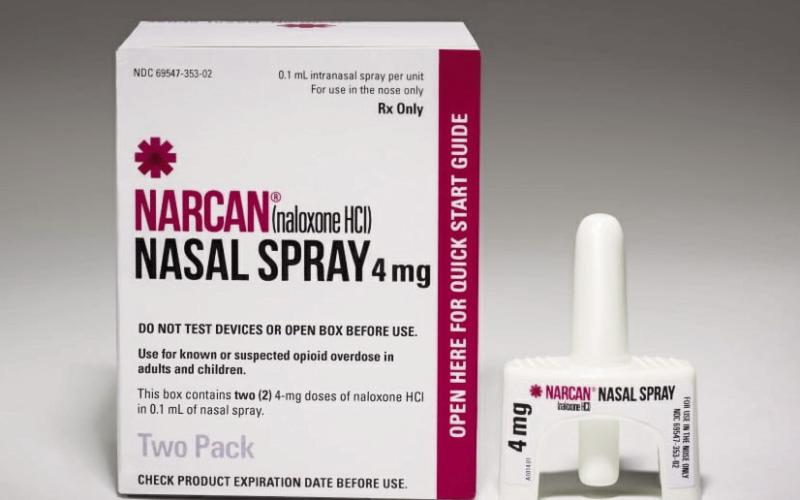 Bill Expands Access to Narcan