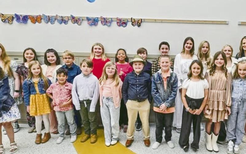 Calumet Students Show Off, Show Out