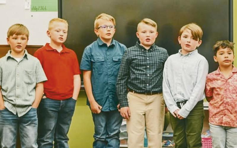 Calumet Students Show Off, Show Out