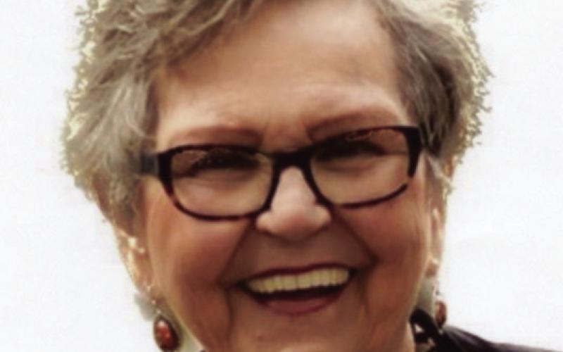 Marilyn Kay Waters