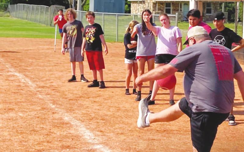 Kickball Fun