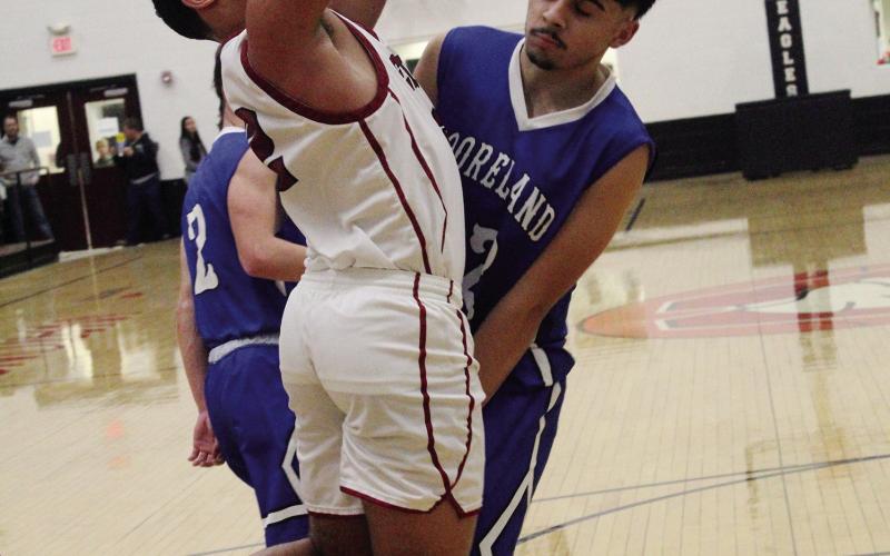 Watonga Eagles Winter Sports Homecoming