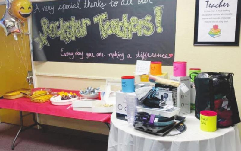 Thank You Teachers!