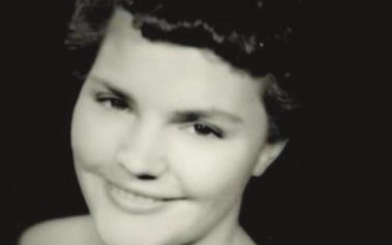 In Loving Memory... Flora Henryetta (Reeves) Raab