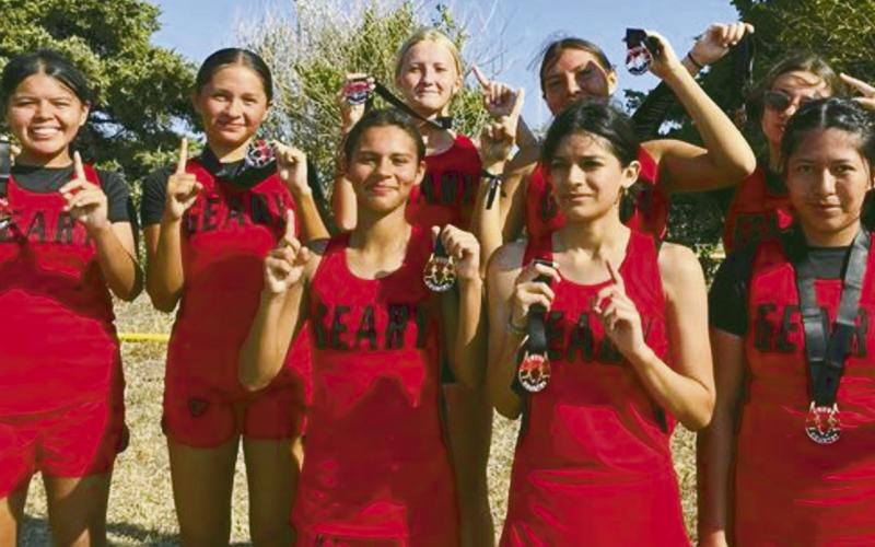Heavy Medals at Enid