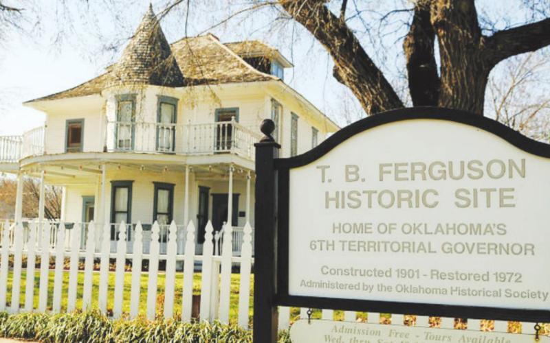 Ferguson Features