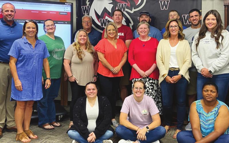 Welcome New Teachers!