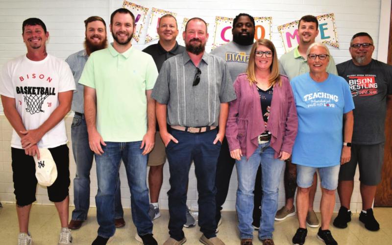 Welcome New Teachers!