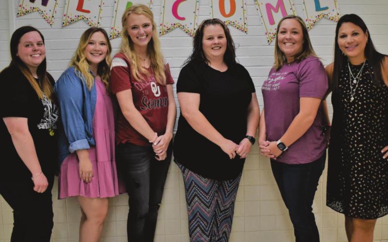 Welcome New Teachers!