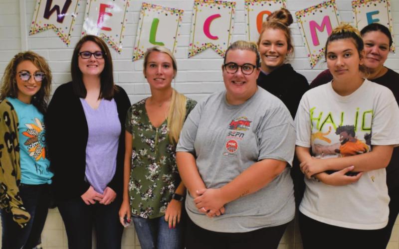 Welcome New Teachers!