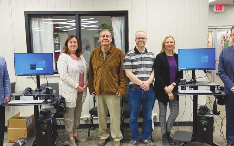 CTTC Donates Virtual Reality Gear to WPS
