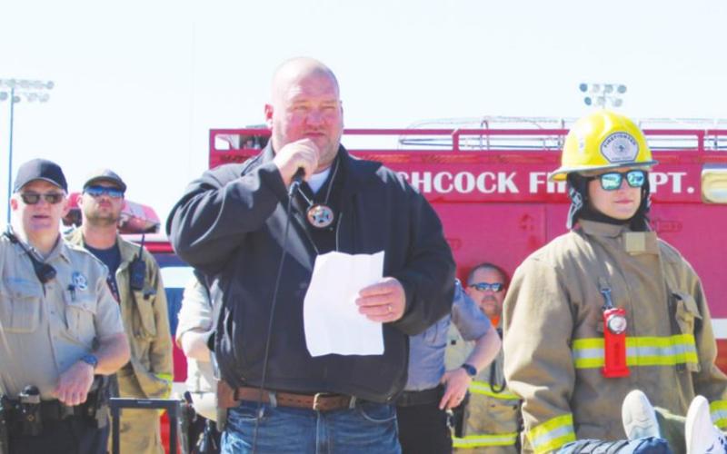 Blaine Co. Sheriff Owes More than $40K in Back Taxes and Interest, Court Docs Show
