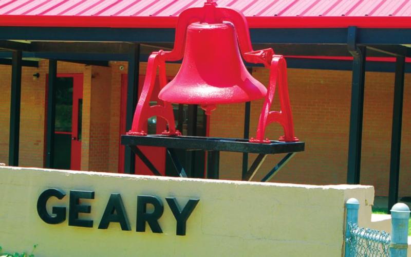 Geary Public Schools Release Fall Honor Rolls