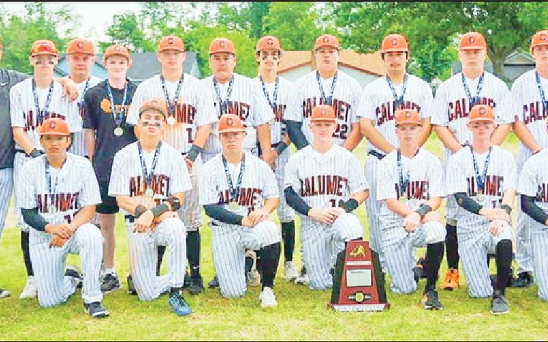 Chieftains Runner Up Class B