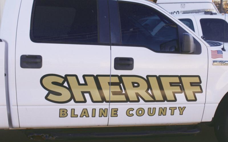(ABOVE) Blaine County Sheriff’s Office ‘cruisers’ will continue to be dispatched Weatherford. through