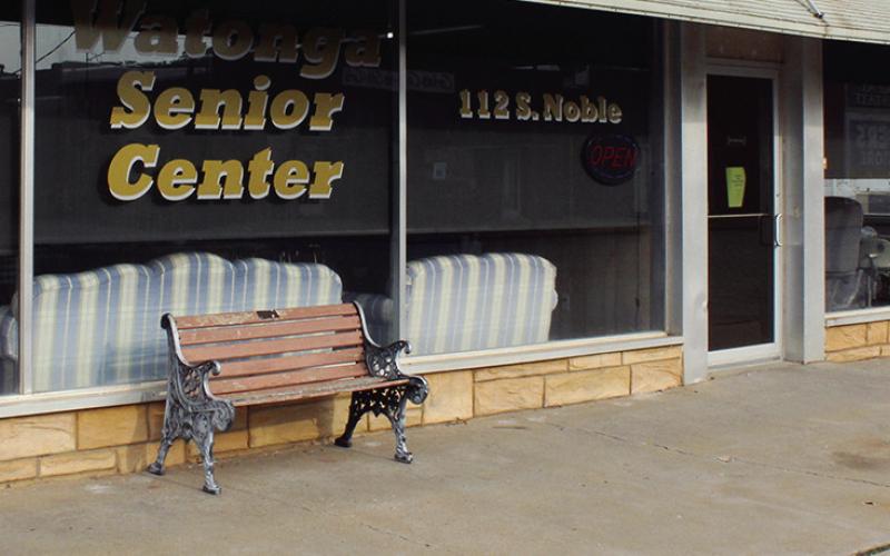 SENIOR CENTER NEWS