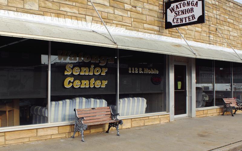 SENIOR CENTER NEWS