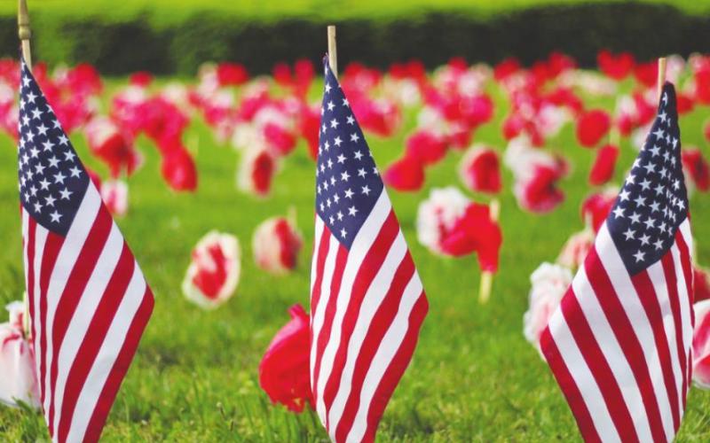 American Legion to Host Memorial Day Service at IOOF Cemetery