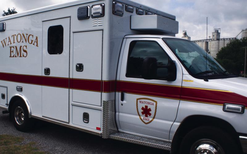 Ambulance Purchase Approved