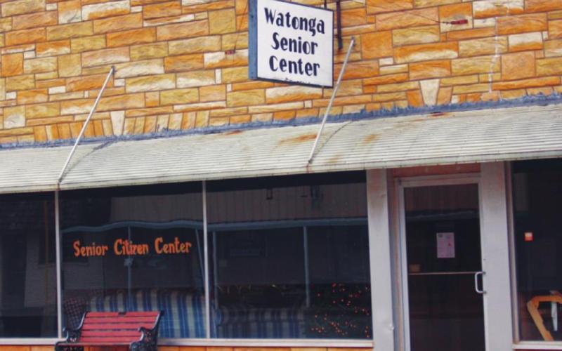 SENIOR CENTER NEWS