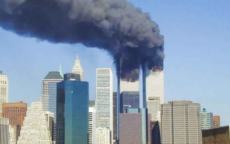 Never Forget 09.11.2001