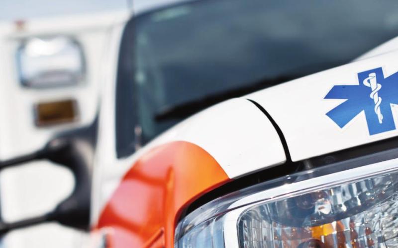 Calumet Man Injured in Motorcycle Accident