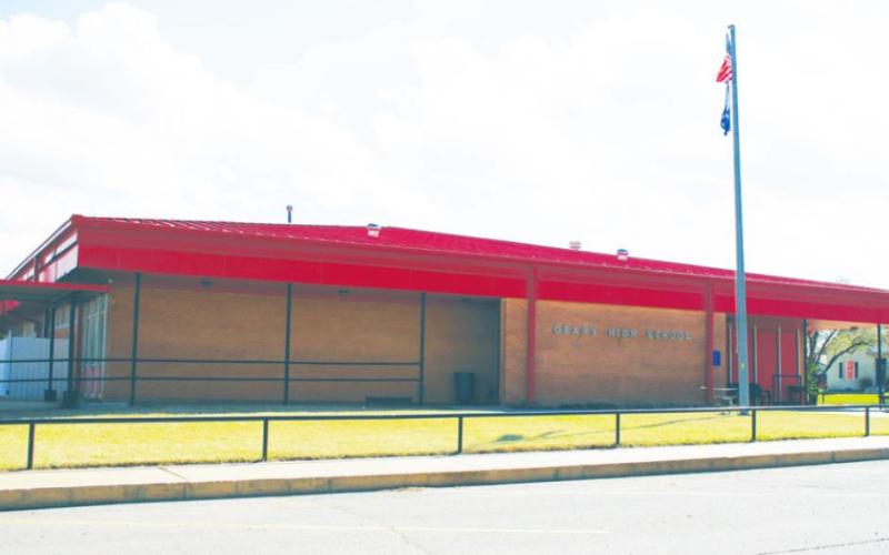 ‘The School is Not Closing’: Geary School Board Addresses Rumors