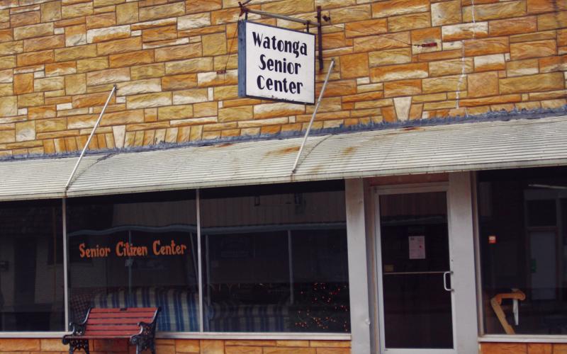 SENIOR CENTER NEWS
