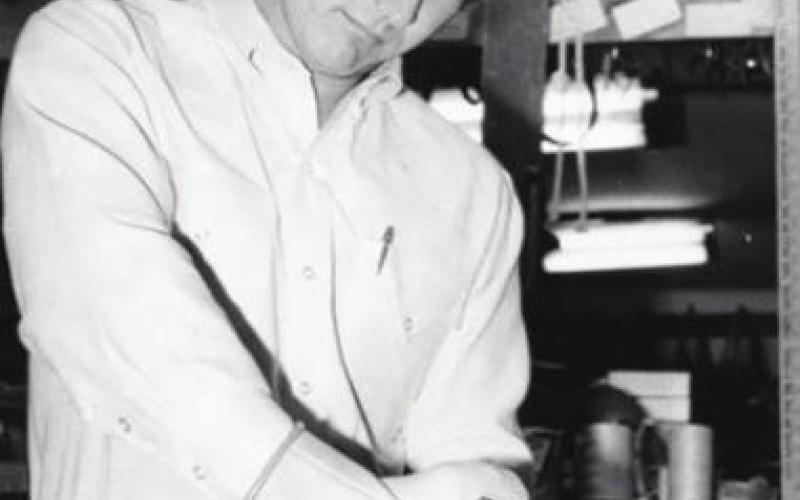 In Loving Memory... Robert "Tom" Moses