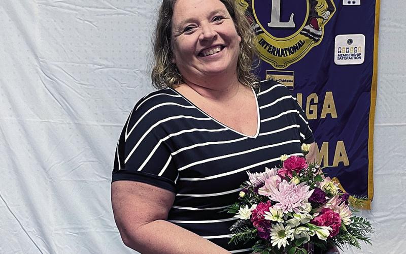 Lions Provide Dollars for Scholars