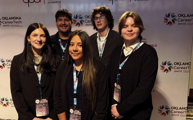 CTTC Students Take State