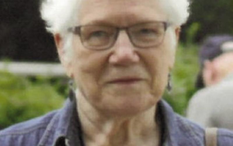 Lavona Charlotte (Cline) Harding