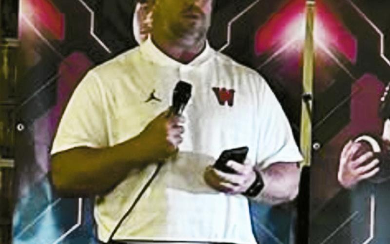 Football Banquet Honors Tough Year, Tougher Players