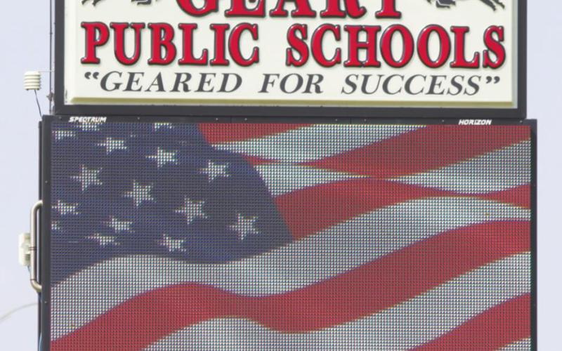 Geary Board Eyes August or November for Bond Vote