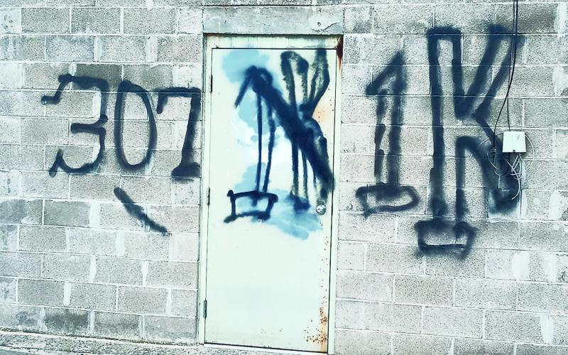 Arrests Made in Vandalism