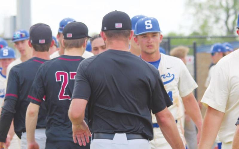 Eagles Baseball Season Ends at Stroud